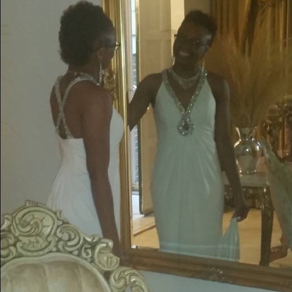 Prom Dress - Picture 3 of 3